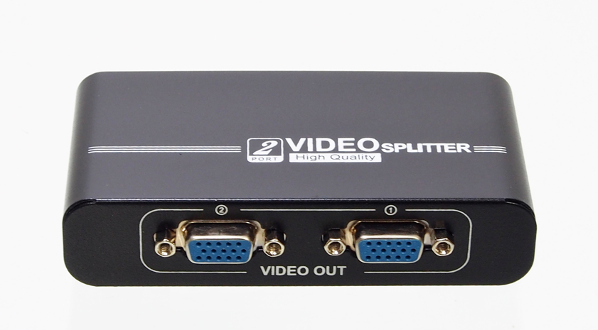 SÉPARATEUR VGA 2 PORTS