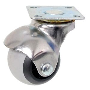 Roulette pivotante diamètre de 40 mm