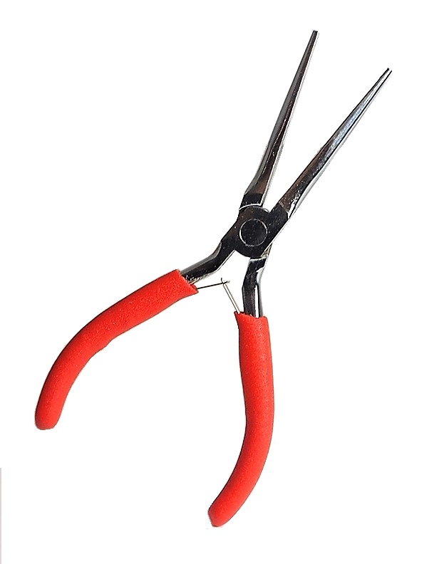 Pince à long nez - 6'' (150 mm)