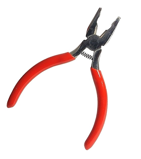 Pince avec lame coupante - 4.5" (120 mm)