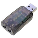 adaptateur USB  carte de son externe 5.1