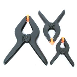 Ensemble de 3 serres en plastique