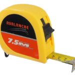 Ruban à mesurer métallique - 25’  (7.5m)