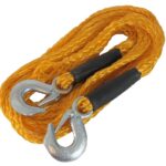 Corde avec crochet en métal - 14 pieds