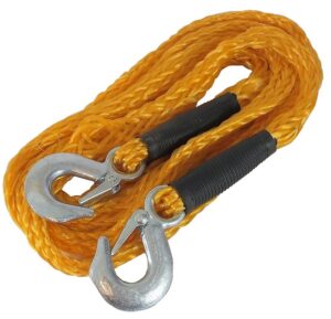 Corde avec crochet en métal - 14 pieds