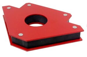 Aimant à angle à 90 degrés supportant 75 lbs