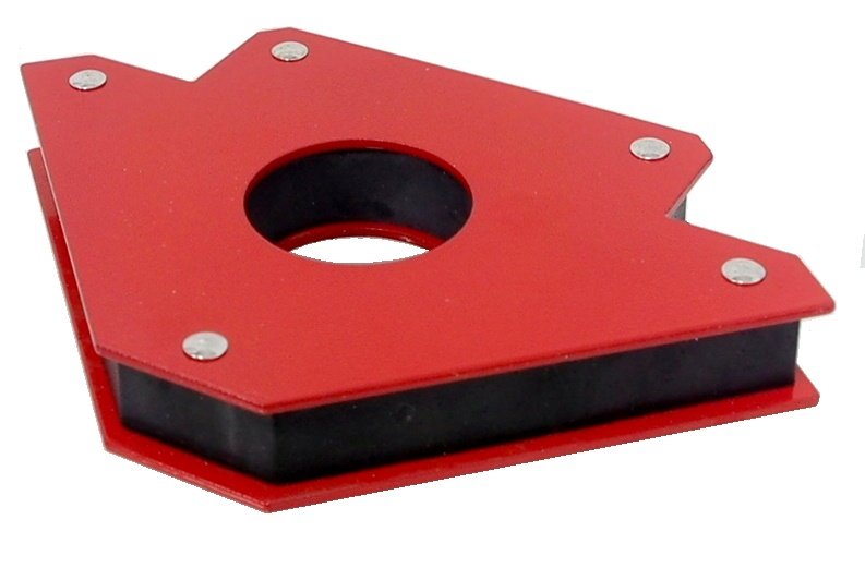 Aimant à angle à 90 degrés supportant 75 lbs