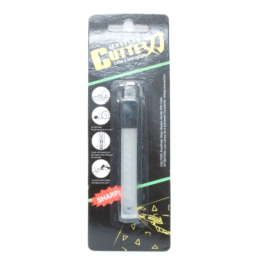 Paquet de 10 lames pour petit couteau