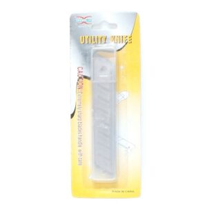 Paquet de 10 lames pour gros couteau