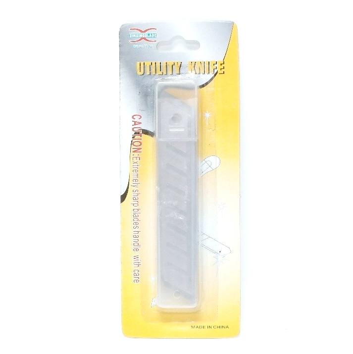 Paquet de 10 lames pour gros couteau