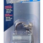 Cadenas en acier de 30 mm
