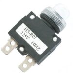 Disjoncteur 110 VAC - 7 ampères