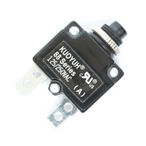 Disjoncteur 110V / 250 VAC - 4 ampères