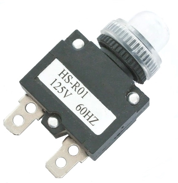 Disjonteur 110 VAV - 4 ampères
