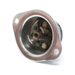 Connecteur AC châssis "Twist lock"