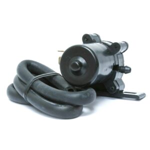 Pompe universelle pour lave-glace