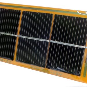 Panneau solaire - 1.5V 500 mA