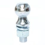 Boule d'attelage mâle 1-7/8" x 1" - 5 000 lbs.