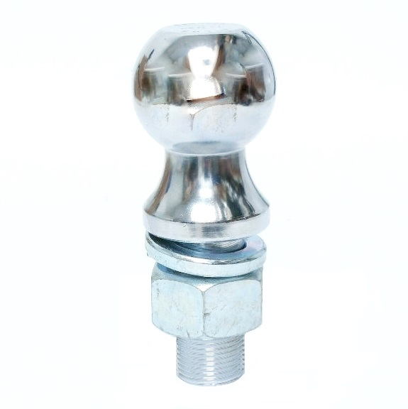 Boule d'attelage mâle 1-7/8" x 1" - 5 000 lbs.