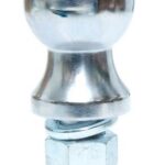 Boule d'attelage mâle 1-7/8" x 3/4" - 2 000 lbs.