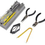 Coffret d'outils pour réparation d'ordinateurs
