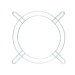 Grille de protection pour ventilateur
