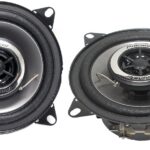 Paire de haut-parleurs 2 voies de 4" Pioneer