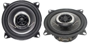 Paire de haut-parleurs 2 voies de 4" Pioneer