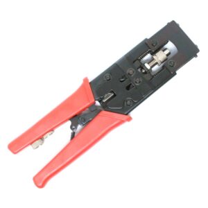 Pinces à sertir pour connecteurs BNC "F" et RCA