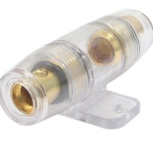 Support pour fusible AEU pour fil de 4 à 8 AWG