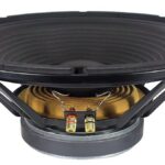 Haut-parleur de basse fréquence 8 ohms - 15"