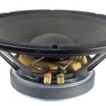 Haut-parleur de basse fréquence 8 ohms - 12"