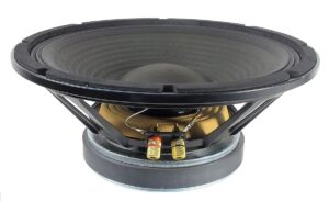 Haut-parleur de basse fréquence 8 ohms - 12"