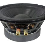 Haut-parleur de basse fréquence 8 ohms - 8"