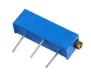 Potentiomètre de précision à 20 tours - 500 O