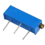Potentiomètre de précision à 20 tours - 2.5 KO