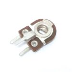 Potentiomètre d’ajustement à 180 degrés - 1 MO