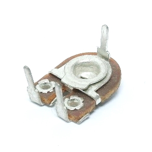 Potentiomètre d’ajustement à 90 degrés - 25 KΩ