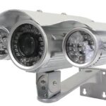 Caméra analogique infrarouge / waterproof 420 TVL