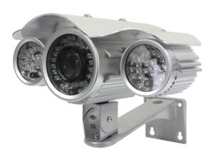 Caméra analogique infrarouge / waterproof 420 TVL