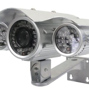Caméra analogique infrarouge / waterproof 420 TVL