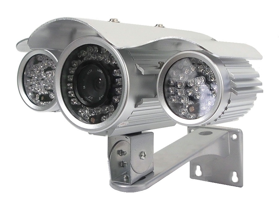 Caméra analogique infrarouge / waterproof 420 TVL