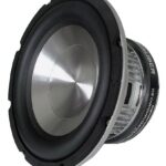 Haut-parleur de basse fréquence 8 ohms - 10"