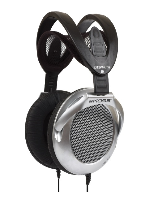 Casque d'écoute KOSS avec fil UR40