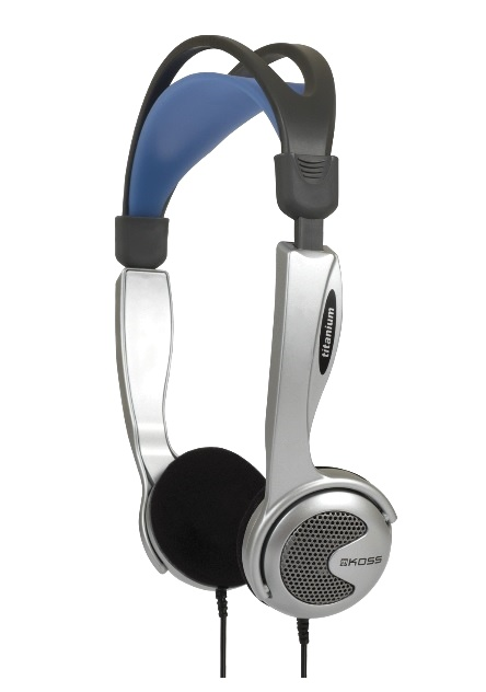 Casque d'écoute KOSS avec fil KTX-PRO1