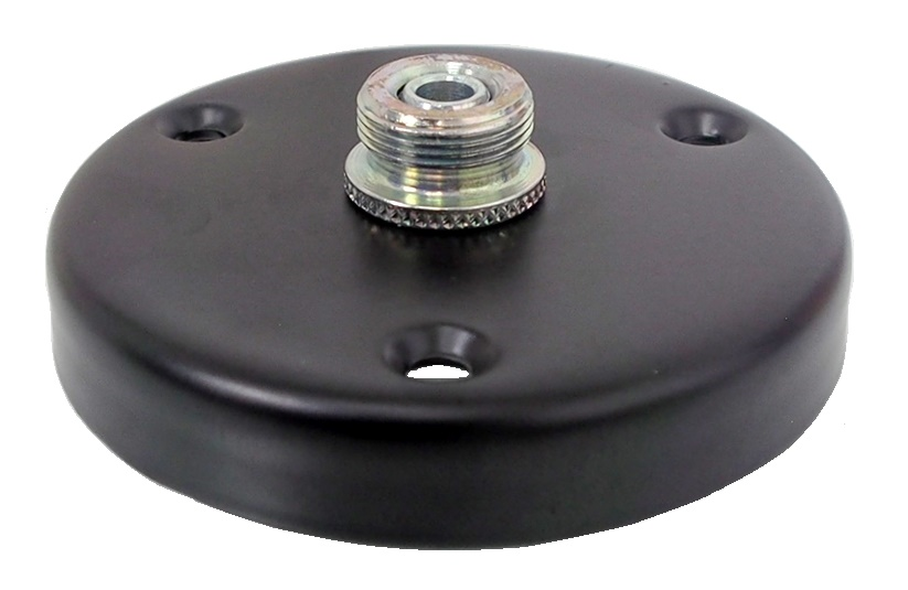 Support de table fixe pour microphone