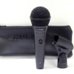 Microphone vocal avec fil SHURE PG58