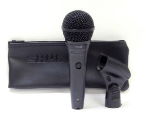 Microphone vocal avec fil SHURE PG58