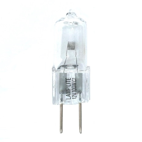 Ampoule halogène de remplacement 12 V 50 Watts