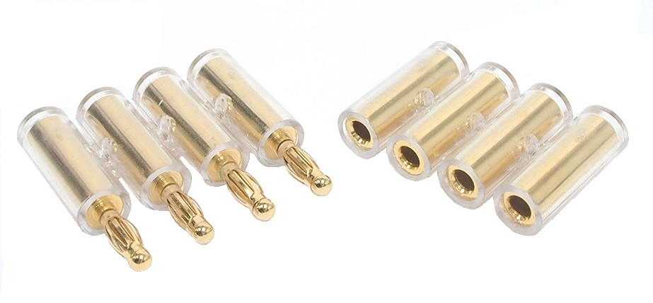 Terminal d'union pour 4 connections pour 8-10 AWG
